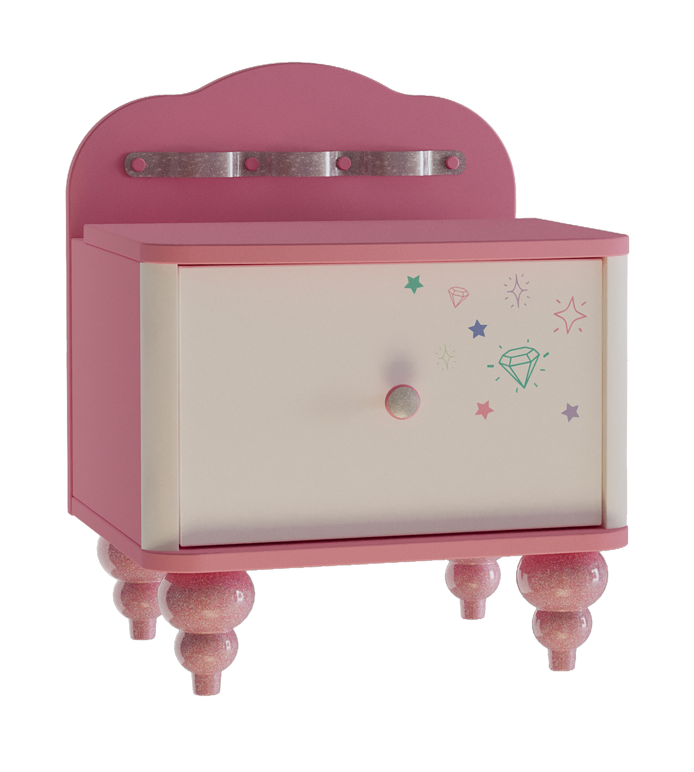 LITTLE PRINCESS KOMODİN