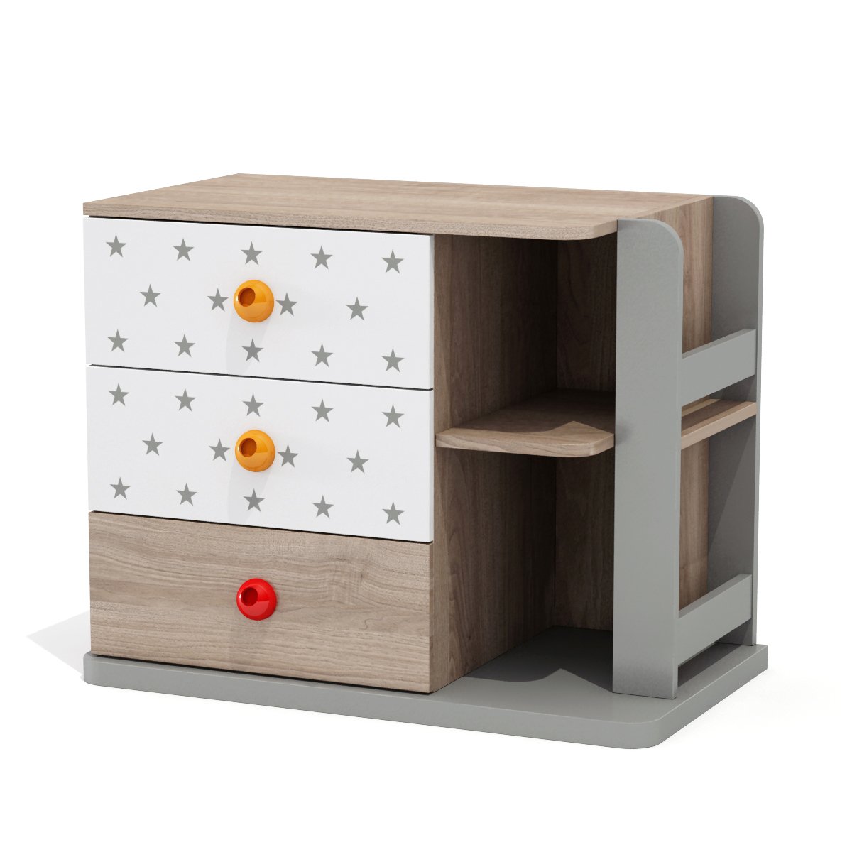 MONTESSORI HUT ŞİFONYER