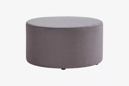 TRIO PUF YUVARLAK 67X36CM