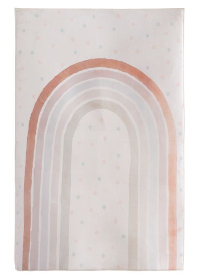 100*160 MONTESSORI PINK HALI