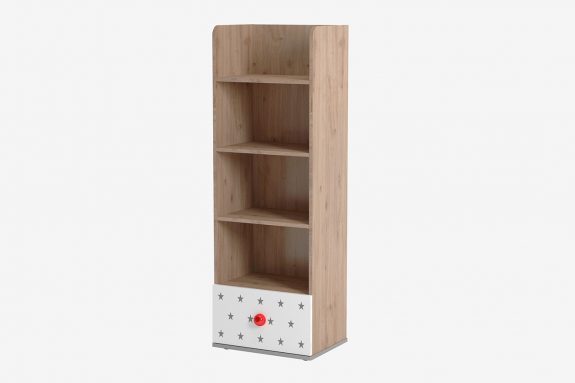 MONTESSORI HUT S KİTAPLIK