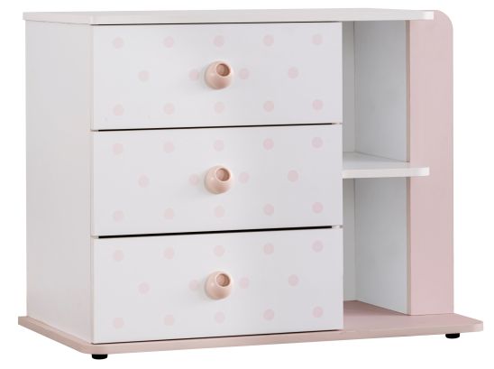 MONTESSORI PINK ŞİFONYER