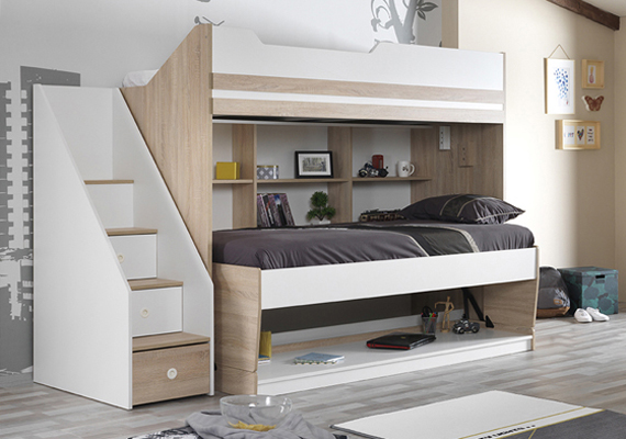 COMPACT RANZA 
 GENÇ ODASI